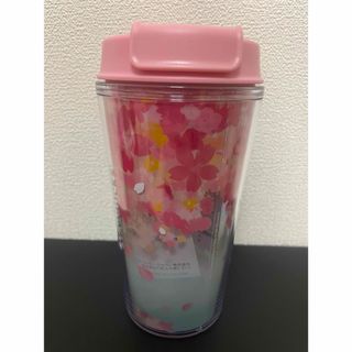 スターバックス(Starbucks)のスターバックス　さくら　SAKURA2018 タンブラーピンク　新品(タンブラー)