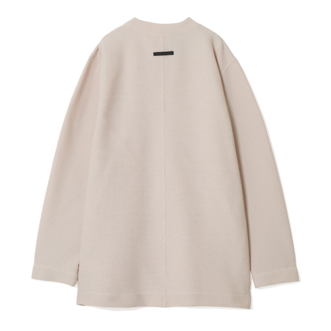 N.HOOLYWOOD(エヌハリウッド)のN.HOOLYWOOD MOCK NECK LONG SLEEVE メンズのトップス(Tシャツ/カットソー(七分/長袖))の商品写真