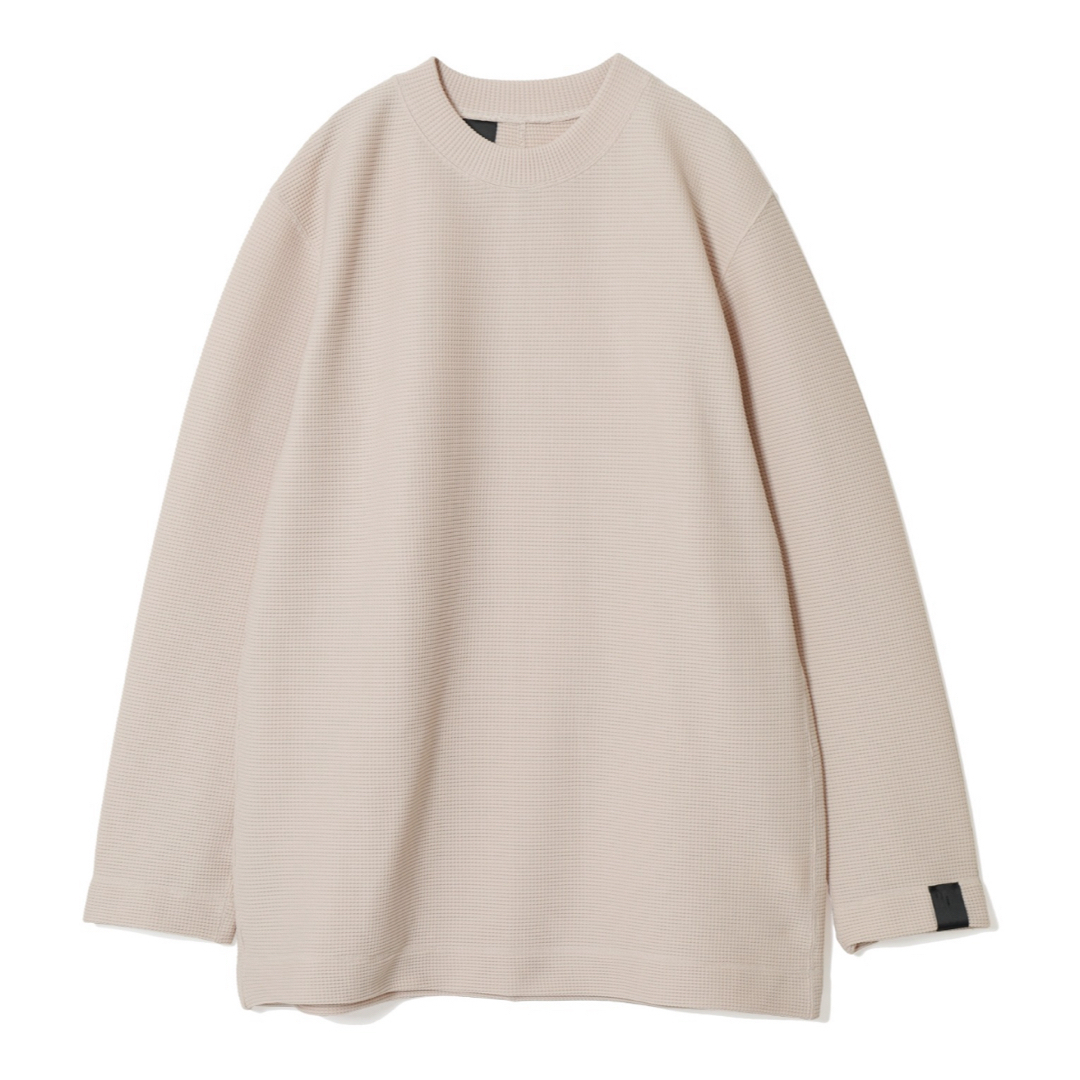 N.HOOLYWOOD(エヌハリウッド)のN.HOOLYWOOD MOCK NECK LONG SLEEVE メンズのトップス(Tシャツ/カットソー(七分/長袖))の商品写真