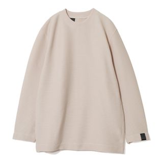 エヌハリウッド(N.HOOLYWOOD)のN.HOOLYWOOD MOCK NECK LONG SLEEVE(Tシャツ/カットソー(七分/長袖))