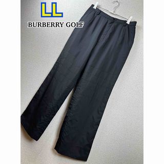 バーバリー(BURBERRY)の美品☆ BURBERRY GOLF パンツ LL(ウエア)