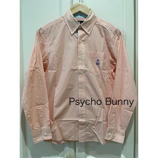 Psycho Bunny - Psycho Bunny サイコバニー ワイシャツ