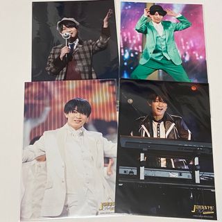 ジャニーズ(Johnny's)の7MEN侍 本髙克樹　ジャニアイ　ステージフォト　フォトセット(アイドルグッズ)