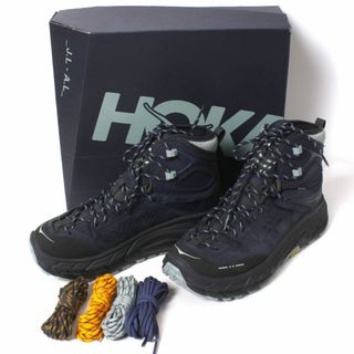 ホカオネオネ(HOKA ONE ONE)のJ.L - A.L x HOKA ONE TOR ULTRA HI ジェイラル(スニーカー)