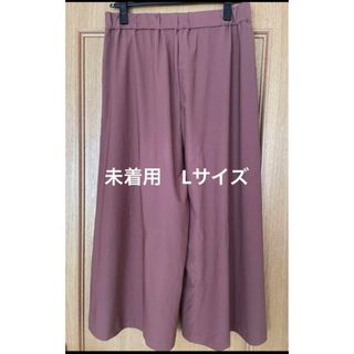 シャルレ(シャルレ)のシャルレ　エレガンスパンツ　Lサイズ　美品(カジュアルパンツ)