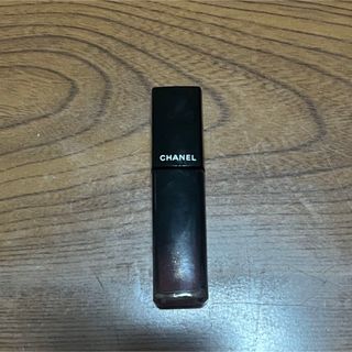 シャネル(CHANEL)のシャネル ルージュ 口紅 リップカラー　84 ローズアンビギュ(口紅)