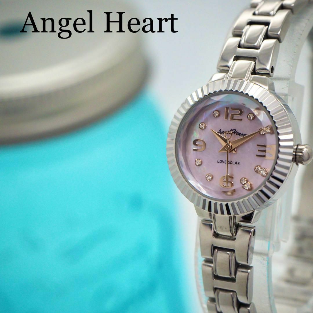 Angel Heart(エンジェルハート)の697 Angel Heart エンジェルハート時計　レディース腕時計　シェル レディースのファッション小物(腕時計)の商品写真