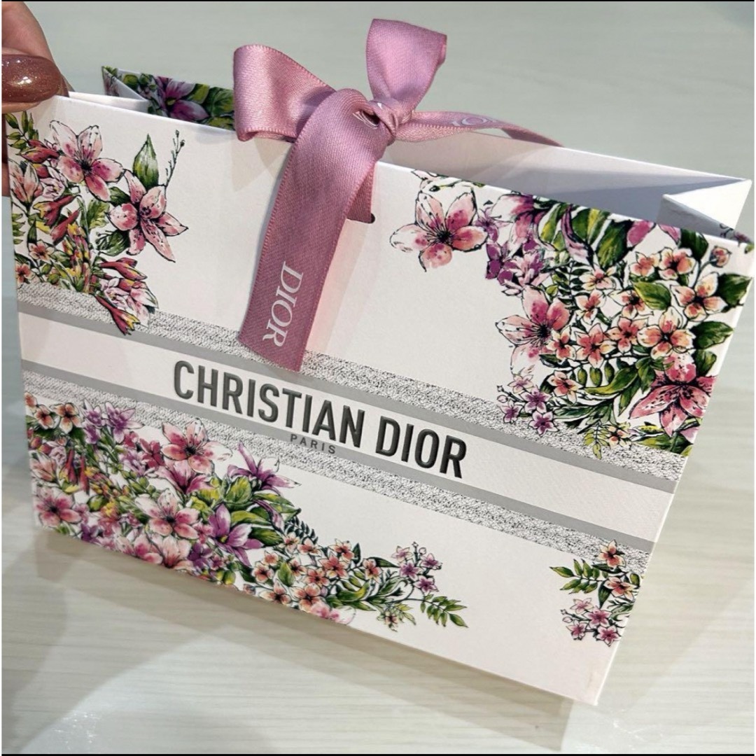 Christian Dior(クリスチャンディオール)のDIOR Spring限定ショッパー レディースのバッグ(ショップ袋)の商品写真