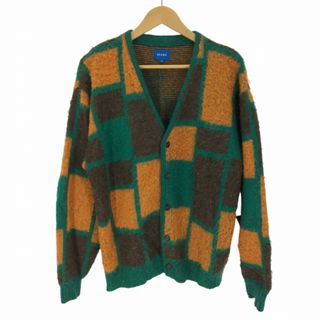 ビームス(BEAMS)のBEAMS(ビームス) 20AW シャギーニット カーディガン メンズ トップス(カーディガン)