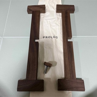 PROLOG wood stand S  LOG プロローグ　ウッドスタンドS(ストーブ/コンロ)