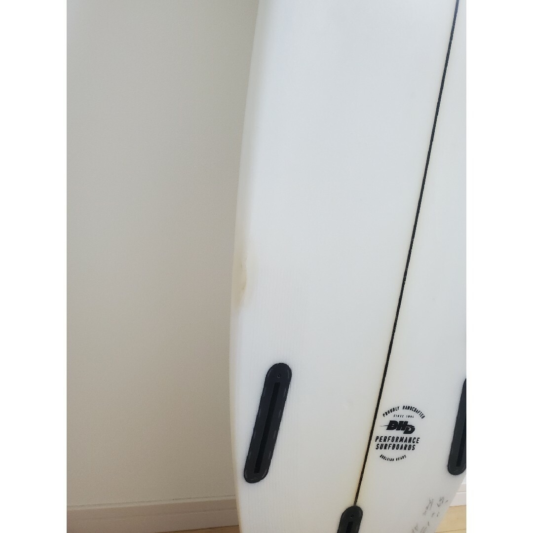 DHD 中古ボード 5'9\"DNA 加藤嵐プロ使用ボード Surfboard スポーツ/アウトドアのスポーツ/アウトドア その他(サーフィン)の商品写真