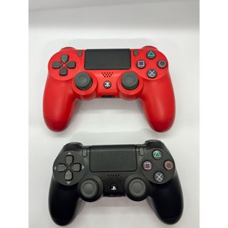 プレイステーション4(PlayStation4)のプレステ4 コントローラー　ジャンク品(その他)