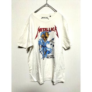 メタリカ(METALLICA)の[METALLICAメタリカバンドTシャツ](Tシャツ/カットソー(半袖/袖なし))