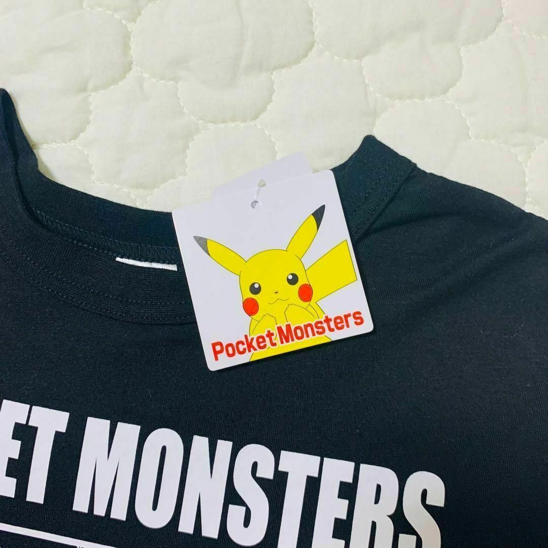 ポケモン(ポケモン)の新品★140★ポケモン★ロンＴ ミライドン コライドン 長袖Ｔシャツ 男の子 キッズ/ベビー/マタニティのキッズ服男の子用(90cm~)(Tシャツ/カットソー)の商品写真