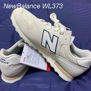 ニューバランス(New Balance)のNew Balance  WL373(スニーカー)