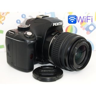 PENTAX - ❤️Wi-Fi❤️ペンタックス PENTAX k-x 一眼レフカメラ