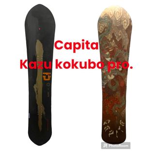 capita KAZU KOKUBO PRO キャピタ カズ コクボ プロ(ボード)