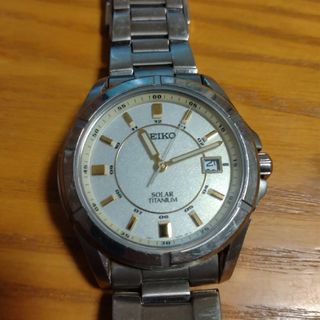 セイコー(SEIKO)のSEIKO　腕時計(腕時計(アナログ))