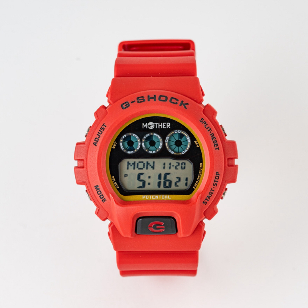 G-SHOCK(ジーショック)の★新品・送料込★MOTHER G-SHOCK GW-6900MOT24-4JR メンズの時計(腕時計(デジタル))の商品写真