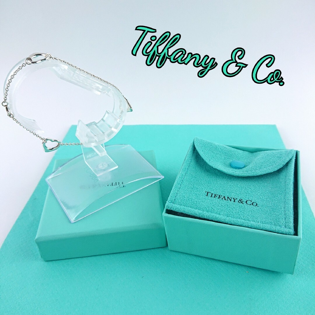 Tiffany & Co.(ティファニー)のTiffany ティファニー ブレスレット レディースのアクセサリー(ブレスレット/バングル)の商品写真