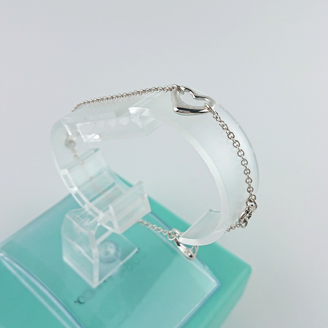 Tiffany & Co.(ティファニー)のTiffany ティファニー ブレスレット レディースのアクセサリー(ブレスレット/バングル)の商品写真