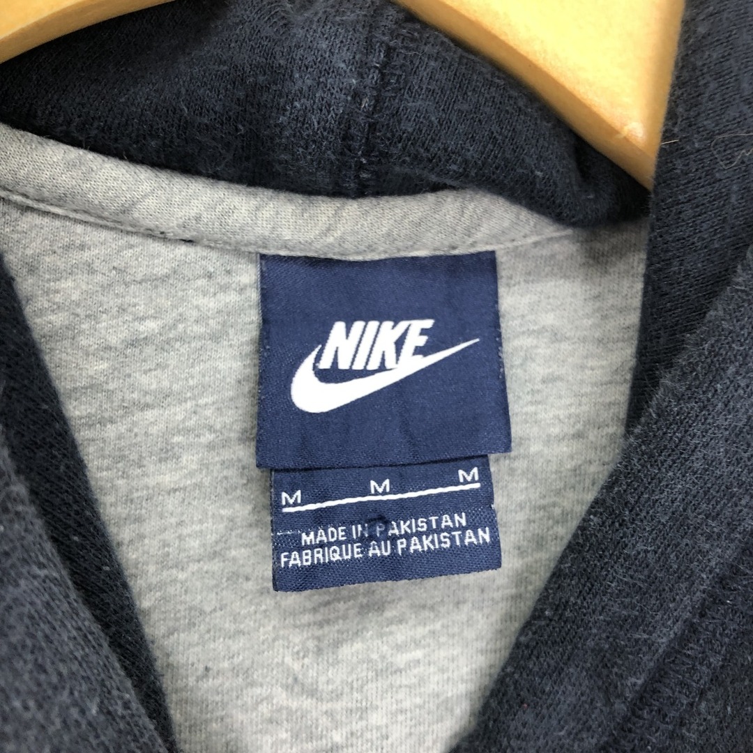 NIKE(ナイキ)の古着 ナイキ NIKE スウェットプルオーバーパーカー メンズM /eaa411910 メンズのトップス(スウェット)の商品写真