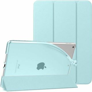 iPad 10.2 ケース 2021/2020/201 6 スカイブルー 288(その他)