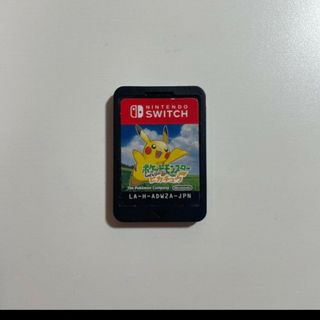 ポケットモンスターレッツゴーピカチュウSwitch(家庭用ゲームソフト)