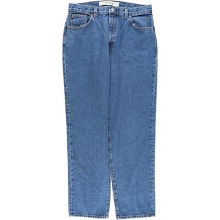 GAP - 古着 ギャップ GAP CLASSIC ストレートデニムパンツ メンズw34 /eaa428817