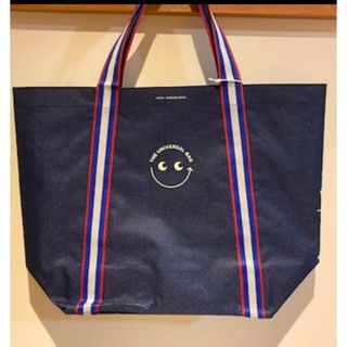 アニヤハインドマーチ(ANYA HINDMARCH)の【お値下しました】アニヤハインドマーチ x TESCO★ユニバーサルバッグ(エコバッグ)