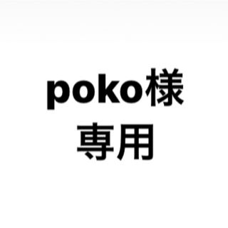 poko様専用ページ(クリアファイル)