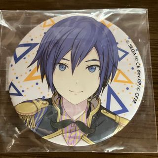 プロセカ　KAITO 缶バッジ　ボーカロイド　ボカロ