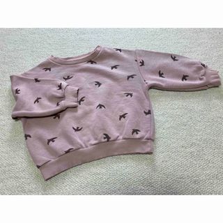 ZARA - ZARA  トレーナー　女の子　2〜3歳　98cm