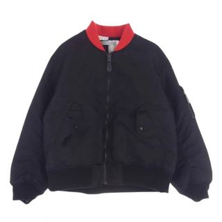 undercover x fragment MA-1 ネイビー　新品(ブルゾン)