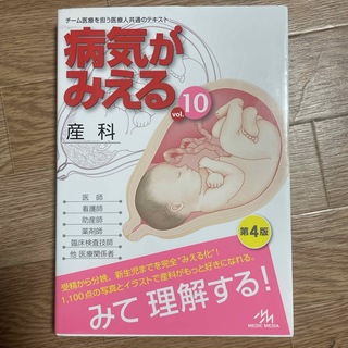 病気がみえる vol.10  産科(健康/医学)