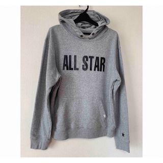 ALL STAR（CONVERSE） - ☆ALL STAR CONVERSEパーカーM☆