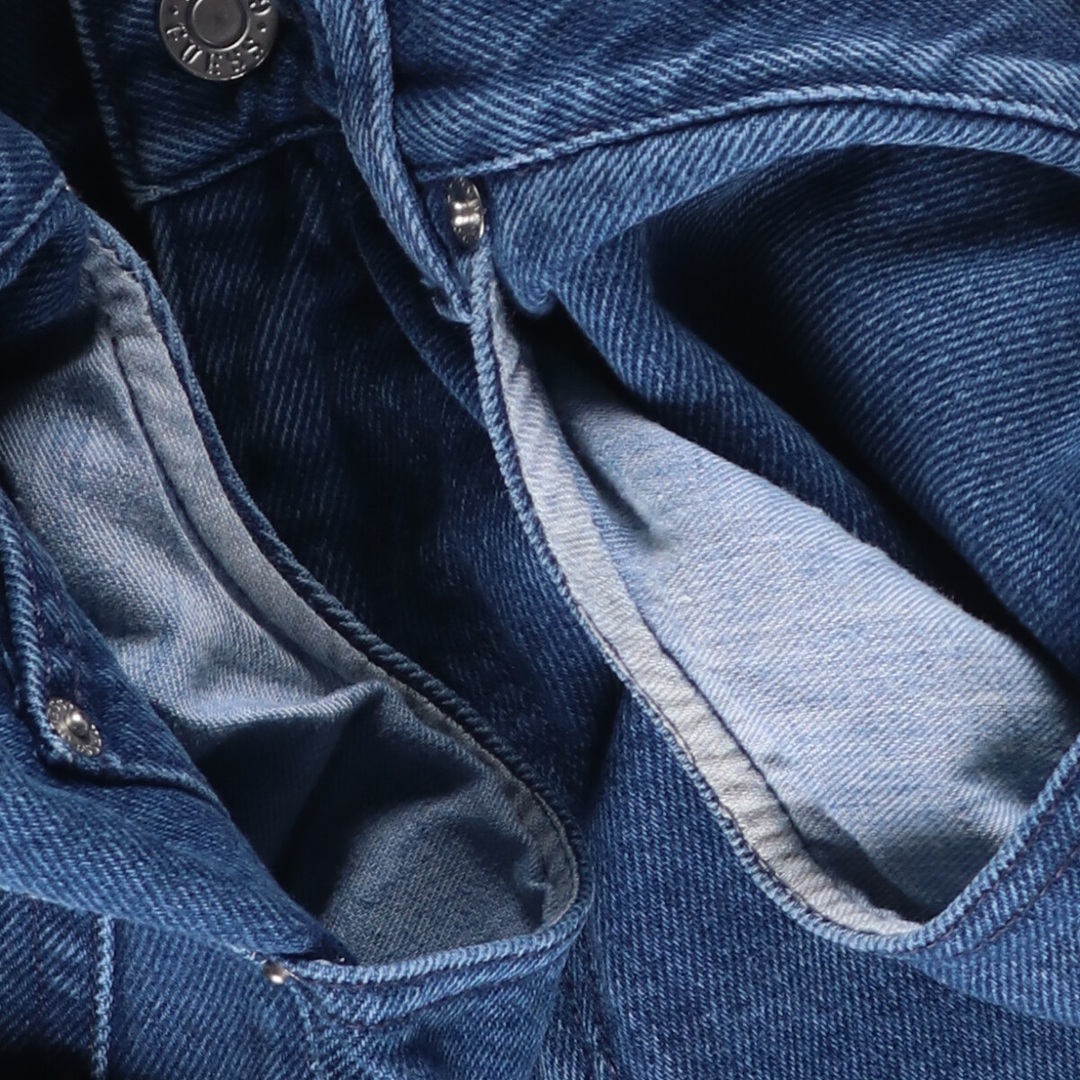 GUESS(ゲス)の古着 90年代 ゲス Guess JEANS テーパードデニムパンツ USA製 メンズw31 ヴィンテージ /eaa428809 メンズのパンツ(デニム/ジーンズ)の商品写真