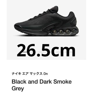 ナイキ(NIKE)のNike Air Max DN 26.5cm(スニーカー)