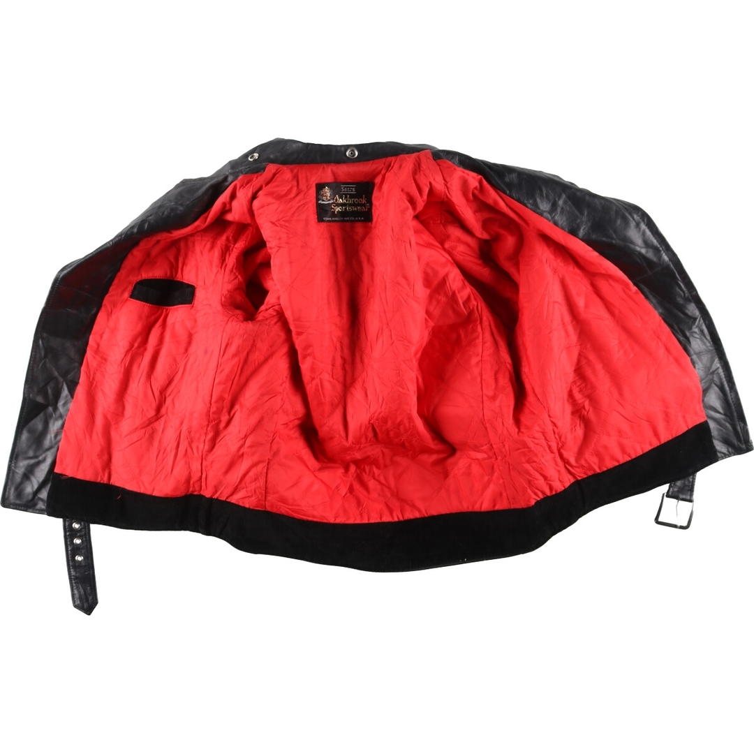 古着 60~70年代 シアーズ Sears SPORTSWEAR ダブルライダース 古着 60~70年代 シアーズ Sears SPORTSWEAR ダブルライダース