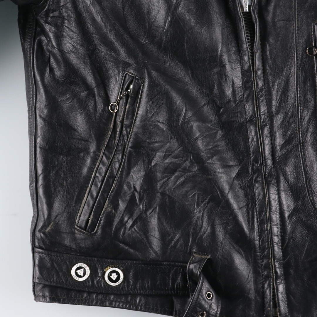 古着 60~70年代 シアーズ Sears SPORTSWEAR ダブルライダース 古着 60~70年代 シアーズ Sears SPORTSWEAR ダブルライダース