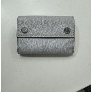 ルイヴィトン(LOUIS VUITTON)のVUITTON 三つ折り財布(折り財布)