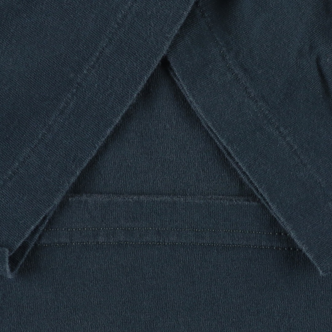 Reebok(リーボック)の古着 90年代 リーボック Reebok ワンポイントロゴTシャツ USA製 メンズM ヴィンテージ /eaa433338 メンズのトップス(Tシャツ/カットソー(半袖/袖なし))の商品写真