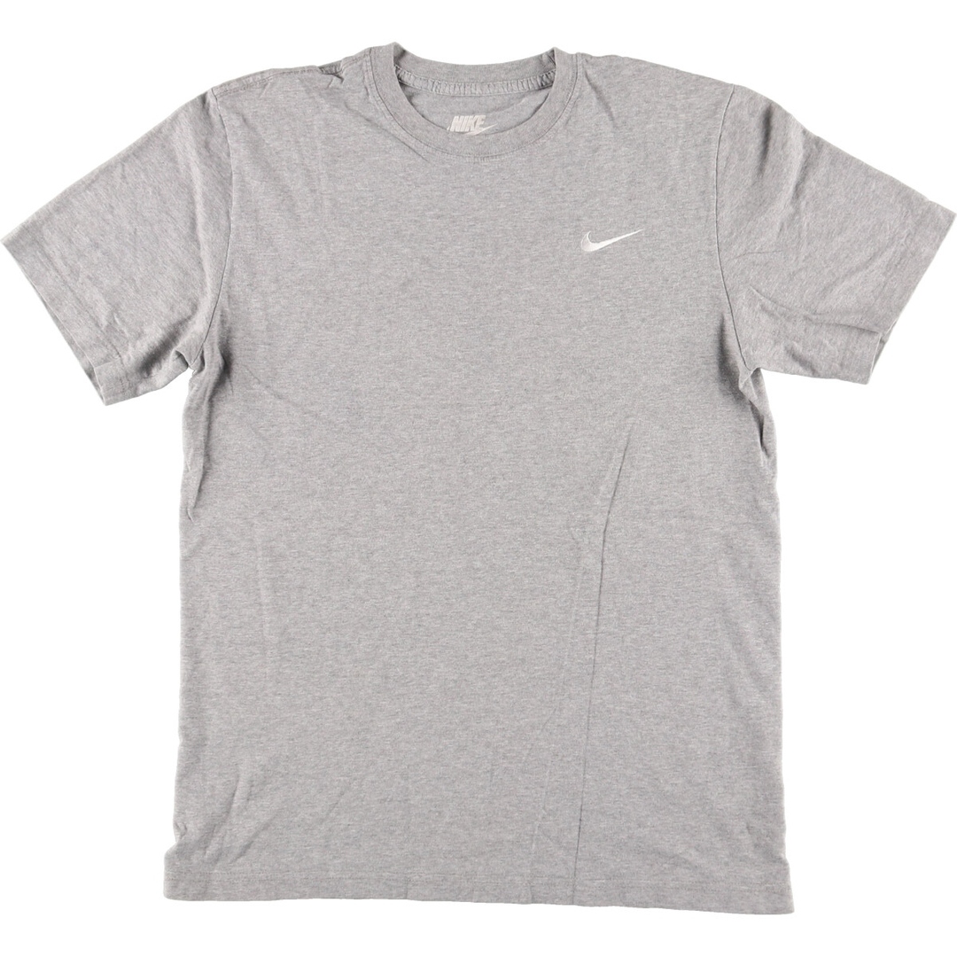 NIKE(ナイキ)の古着 ナイキ NIKE ワンポイントロゴTシャツ メンズM /eaa433341 メンズのトップス(Tシャツ/カットソー(半袖/袖なし))の商品写真