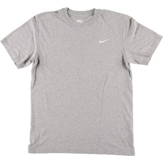 ナイキ(NIKE)の古着 ナイキ NIKE ワンポイントロゴTシャツ メンズM /eaa433341(Tシャツ/カットソー(半袖/袖なし))