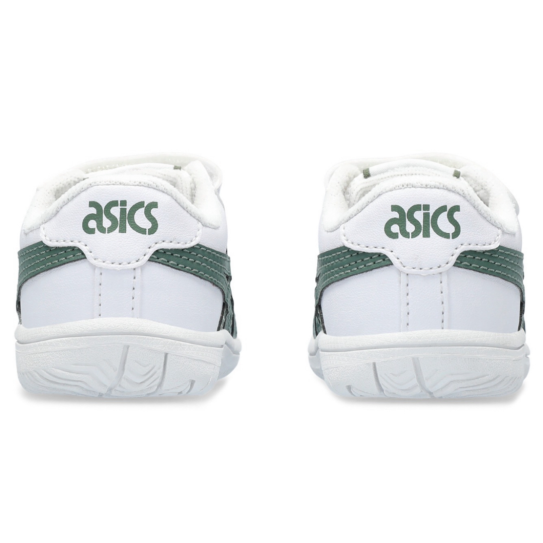 asics(アシックス)のasics ꕤ JAPAN S TS グリーン15.5cm キッズ/ベビー/マタニティのキッズ靴/シューズ(15cm~)(スニーカー)の商品写真