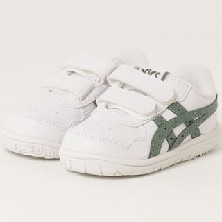 asics - asics ꕤ JAPAN S TS グリーン15.5cm