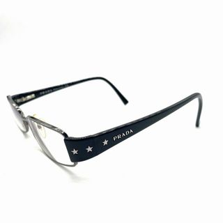 プラダ(PRADA)のPRADA Eye Glasses VPR61H プラダ 度入り メガネ(サングラス/メガネ)