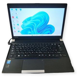 トウシバ(東芝)のD092004 Toshibaノートパソコン Windows11オフィス付き(ノートPC)