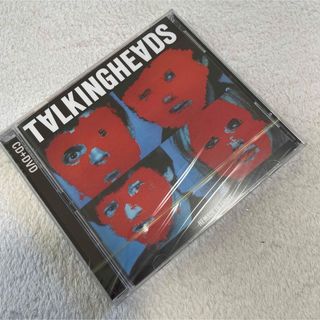 REMAIN IN LIGHT/TALKING HEADS/CD＋DVD未開封品(ポップス/ロック(洋楽))