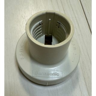 パナソニック(Panasonic)のPanasonic 引換レセップキャップ 中古品(天井照明)